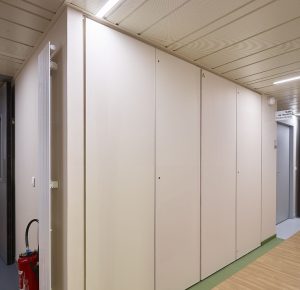 trappe facade gaine technique GCF 00 AC
